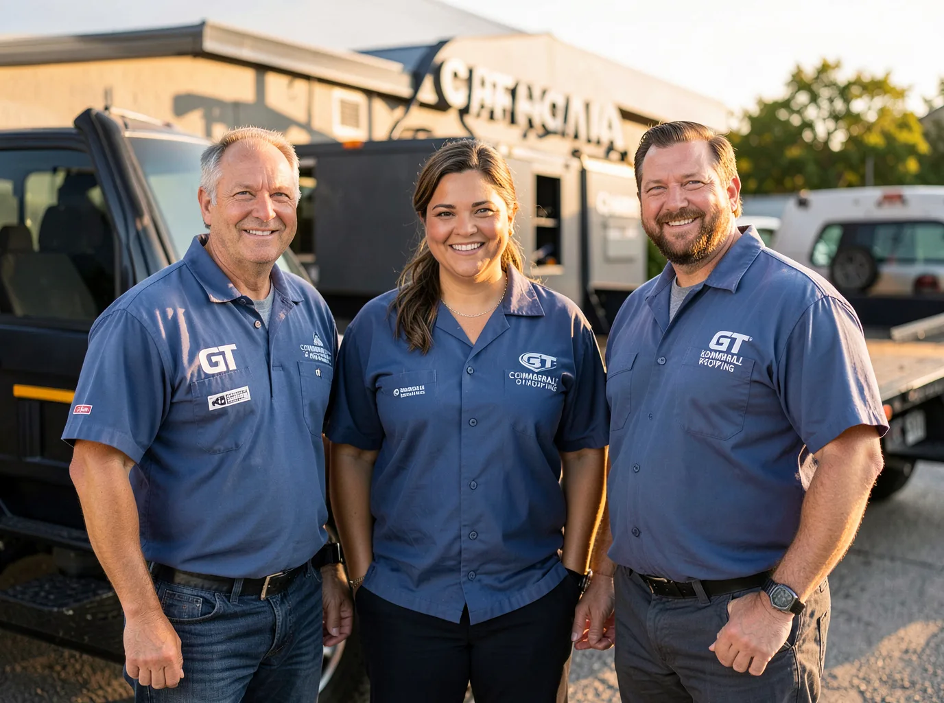 Flat Roof Repair company in North Charleston, SC