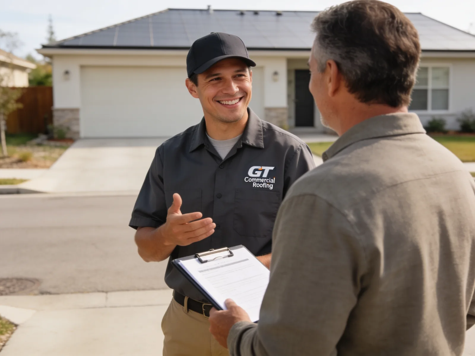 Flat Roof Repair North Charleston, SC FAQs